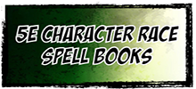 5E Racial Spells